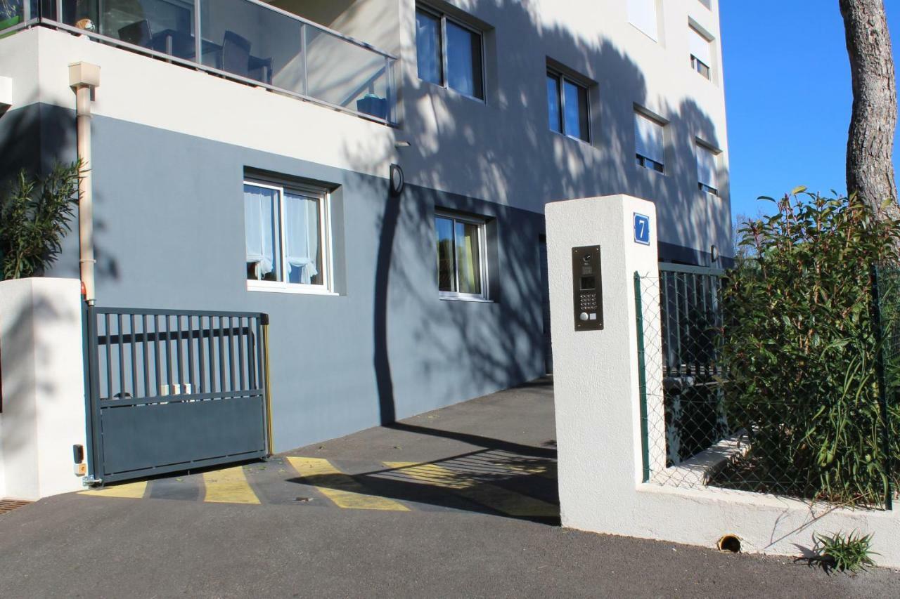 Appartement Villa Lazio Saint-Raphaël Zewnętrze zdjęcie
